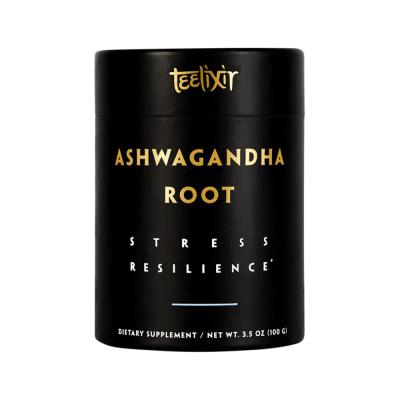 Teelixir Organic Ashwagandha Root (Stress Resilience) 100g